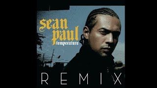 Sean Paul - Temperature ftPitbull (REMIX)
