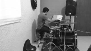 Stella By Starlight - Jim Hall Trio DRUM COVER