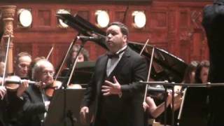 Paul Potts in Prague - Granada