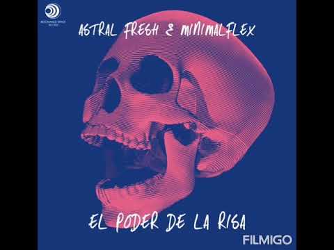 Astral Fresh & MinimalFlex - El Poder De La Risa (Original Mix) [Resonance Space Récords]