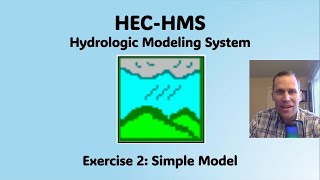 HEC HMS Exercise 2 - Simple Model