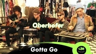 Oberhofer - Gotta Go (acoustic @ GiTC.TV)