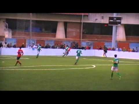 AURRERA K.E. 0:3 C.D. Elgoibar (Zaldupe, 2014/11/23) - www.leartigol.com