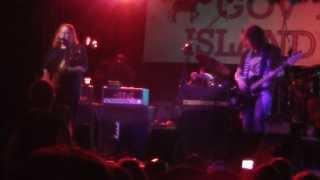 Gov&#39;t Mule - &quot;No Need To Suffer&quot; January 17 2013 Jamaica