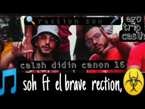 El Brave - Double Fracture Feat SOH-🎤 rection son🔎 (Clip Officiel