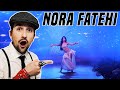 Nora Fatehi's breathtaking performance at Miss India South 2018