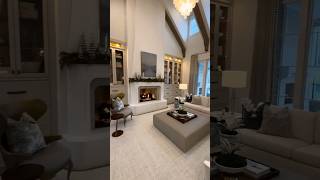 $5.3M Luxury Christmas Home Tour 🎅 #luxuryhomestour