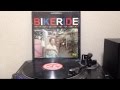 BIKERIDE - Erik & Angie (LP)