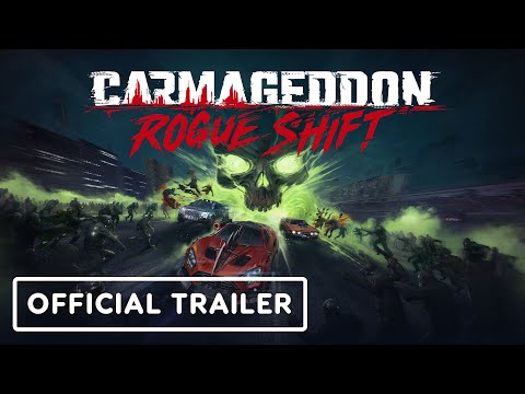 Видео Carmageddon: Rogue Shift #1