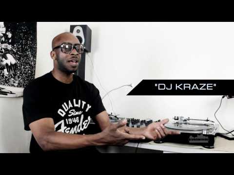 Rock Steady Ep1 DJ Kraze