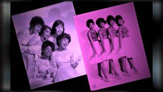 THE CRYSTALS he hit me (and it felt like a kiss)