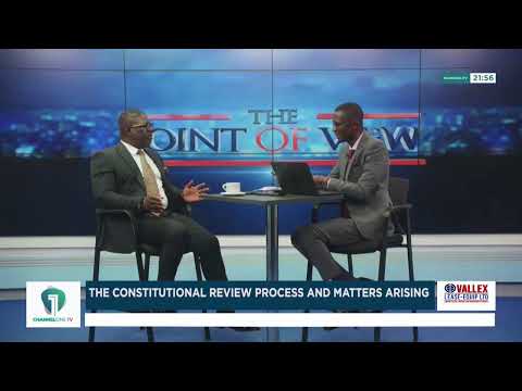 LIVE: Point of View | Rockson-Nelson Dafeamekpor on Law Society of Ghana & National Issues