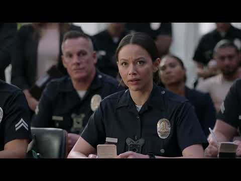 The team tries to figure out who attacked Aaron and Celina – The Rookie 5x22 | Chenford Clip 2/15