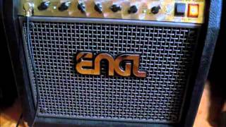 Video thumbnail for Engl Thunder 50 Reverb by Sasa Vidicki