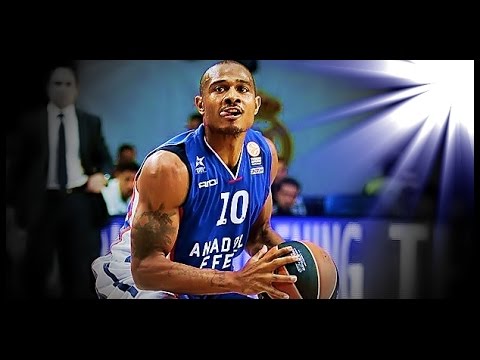Dontaye Draper Highlights Euroleague 2014-2015 (Full HD)