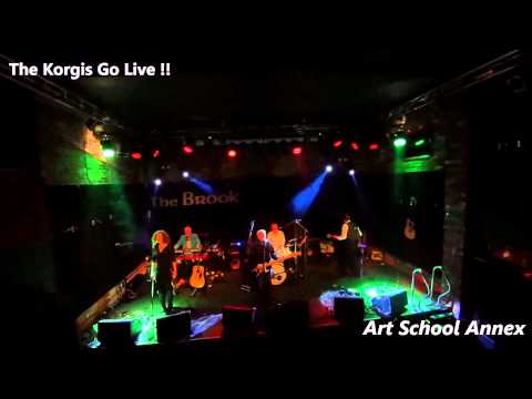Art School Annexe - The Korgis