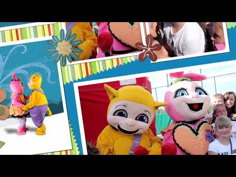 Zespoły dla dzieci - Program estradowy dla dzieci - Program artystyczny dla dzieci - koncert