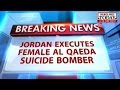Jordan Executes Female Al Qaeda Suicide Bomber