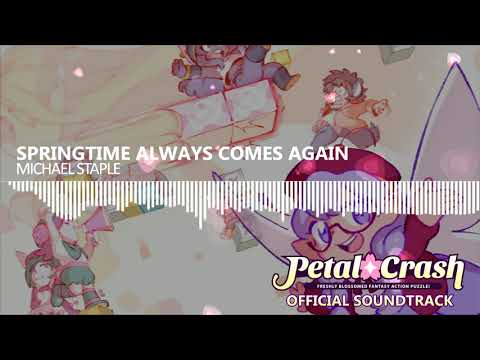 Petal Crash OST - Springtime Always Comes Again