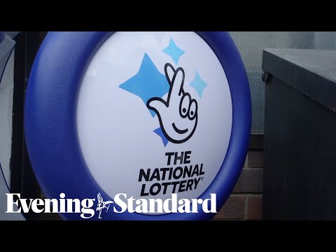 National Lottery operator Camelot fined £3.15 million for giving incorrect results