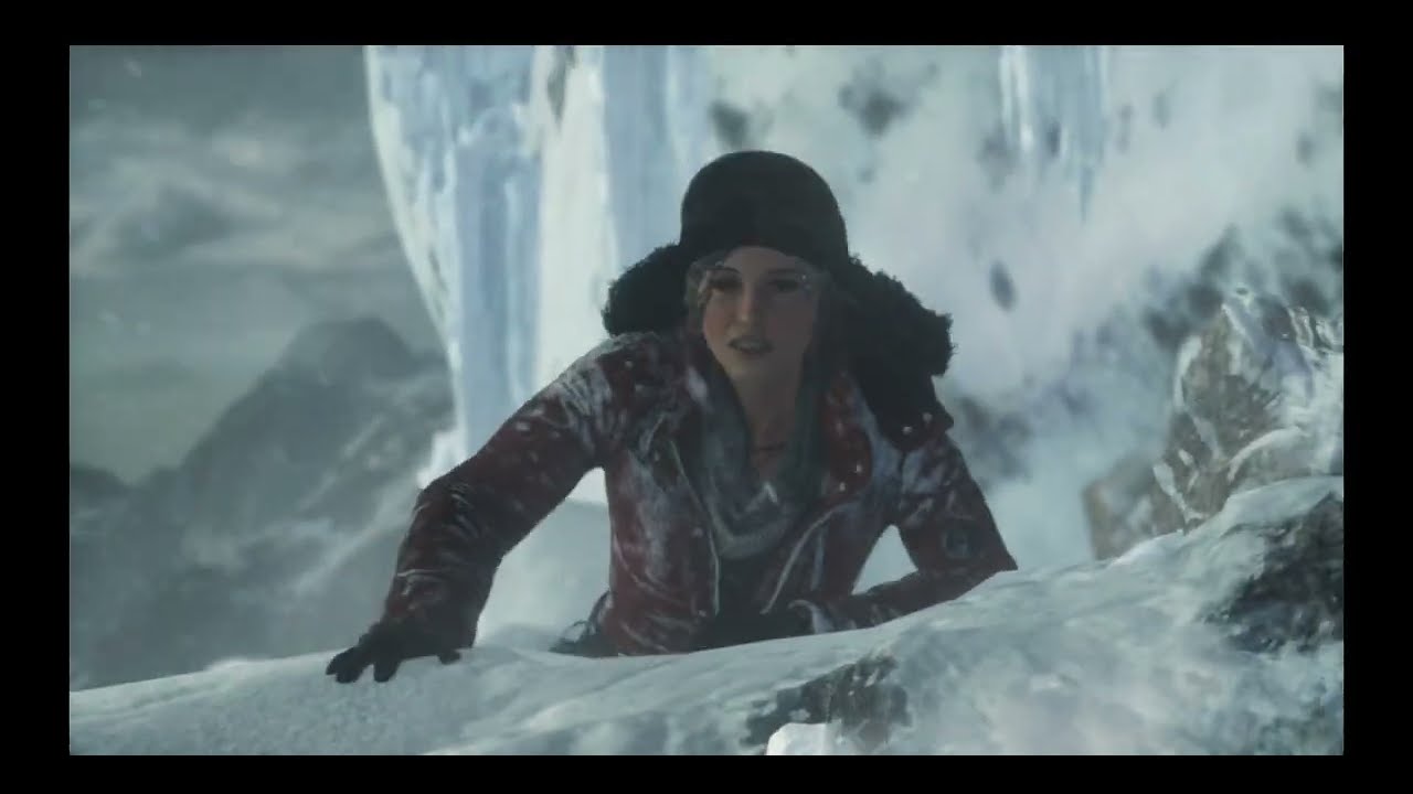 Rise of the Tomb Raider ShadPS4