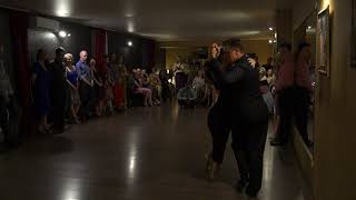 Sergey Kurkatov & Dana Zampieri - "Una Vez"