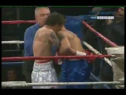 FABIAN OROZCO vs LUCAS BAEZ - PELEA COMPLETA - FULL FIGHT