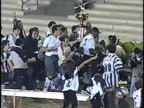 Atlético-MG 1x1 Cruzeiro - 2000 - Mineiro Final - Galo Campeão