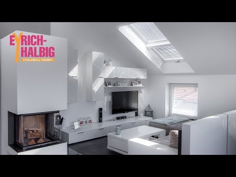 Aufstockung | Drei Generationen unter einem Dach