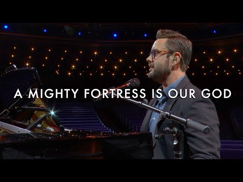 A Mighty Fortress Is Our God (LIVE) - Tommy Bailey, Keith & Kristyn Getty