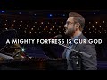 A Mighty Fortress Is Our God (LIVE) - Tommy Bailey, Keith & Kristyn Getty