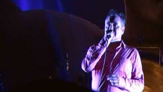 Why Don&#39;t You Find Out For Yourself?~ Morrissey Live at the Wellmont Theatre ~ 3/16/09