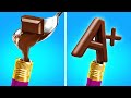 Sneaky Snacks And Sweet Hacks Tips To Succeed Without Cheating Food Hacks By 123GO SCHOOL