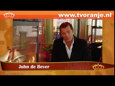 TV Oranje Kerstwens - John de Bever