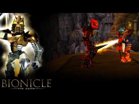 BIONICLE: The Game - Ta Wahi Exploration