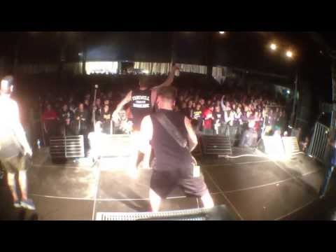 Risk It! - Who's foolin Who?/Takeover (09.08.2013 @Endless Summer Festival)