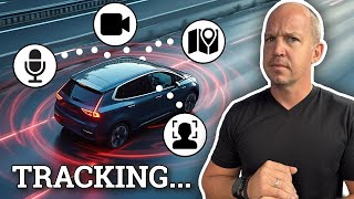 Your CAR is Tracking You (here's how to stop it)