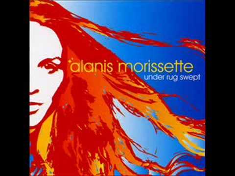 Alanis Morissette - So unsexy