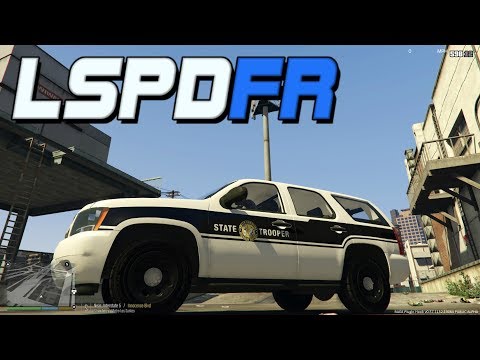 LSPDFR Ep 59: DRUG RUNNERS IN STRAWBERRY. TURNS INTO A PURSUIT! (NCST)