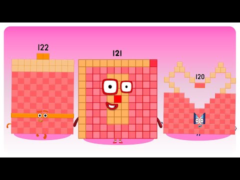 Sprunki OC  120, 121, 122 | From Numberblocks #sprunki #numberblocks #incredibox