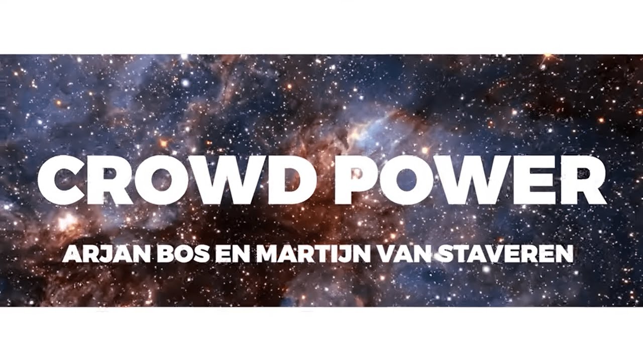 Nieuwe Live uitzendingen Crowd Power! thumbnail