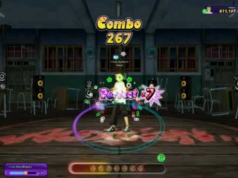 Audition SEA - Beat Rush (8 Directions) - Killa - 1M