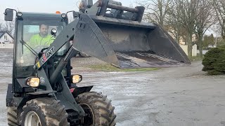 Giant V4452T HD X-TRA wheel loader | Image 4 - Machineryline