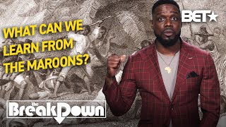 Our Ancestors Were 'Bout It: The Maroons & Black Liberation In North America | The Breakdown