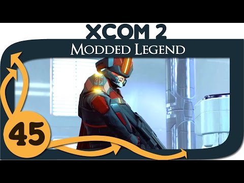 XCOM 2 Modded Legend - Ep. 45 - Stasis Suit [Season 5]