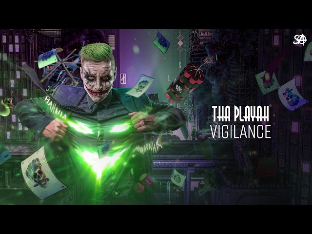 Tha Playah - Vigilance (Remix Stems)