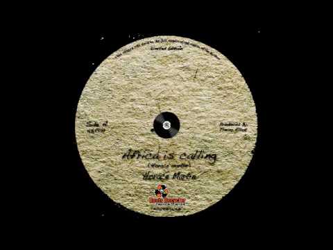 Horace Martin ‎– Africa is Calling [Extended] – A1