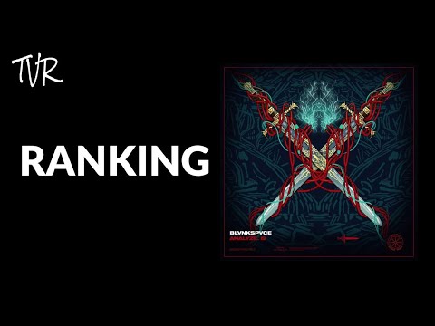 Ranking BLVNKSPVCE - ANALYZE_ EP