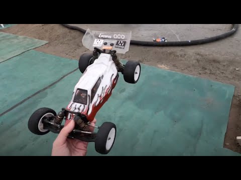 Battle at the Back - 2WD Buggy C1-MAIN CLAY MASTERS 2021 - Yokomo YZ2 DTM3 - Netcruzer RC
