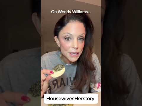 Bethenny Frankel thinks that  Wendy Williams’ health struggles due to her show?
